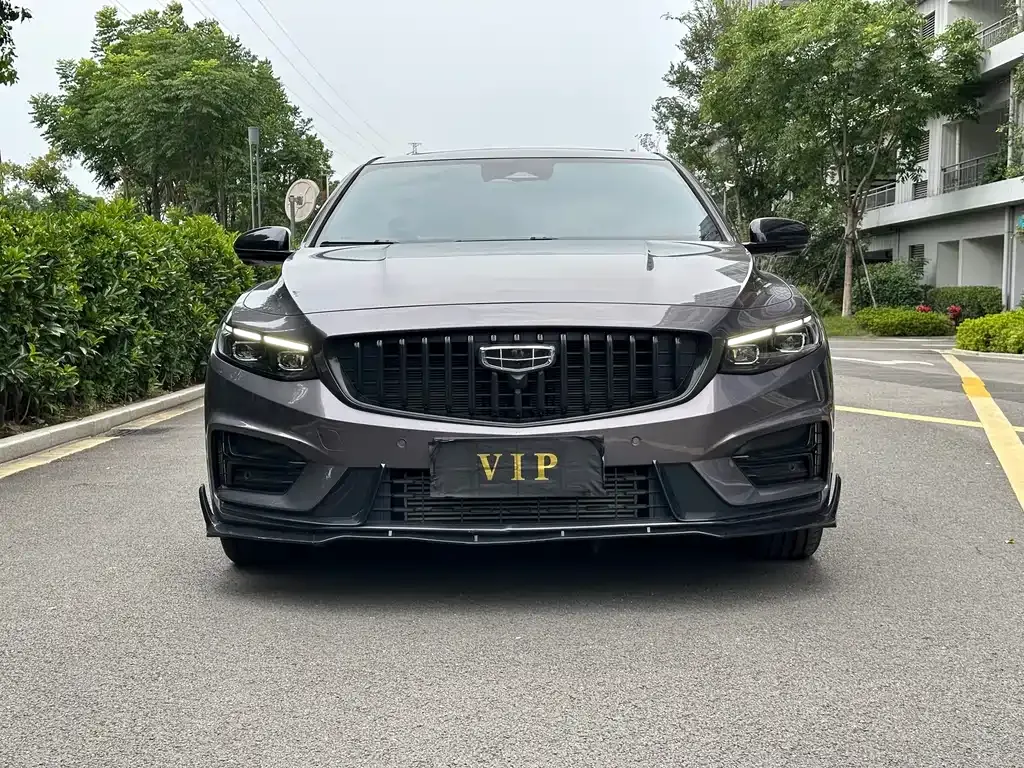 Geely Xingrui 2024 из CN, фото 2