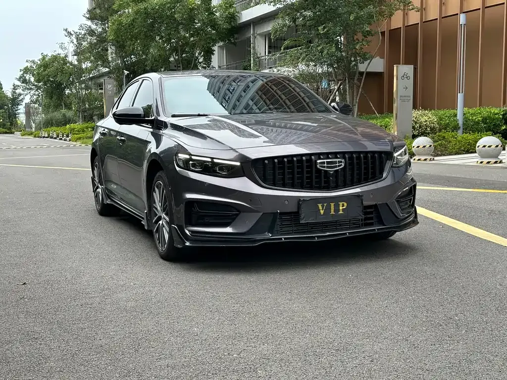 Geely Xingrui 2024 из CN, фото 3