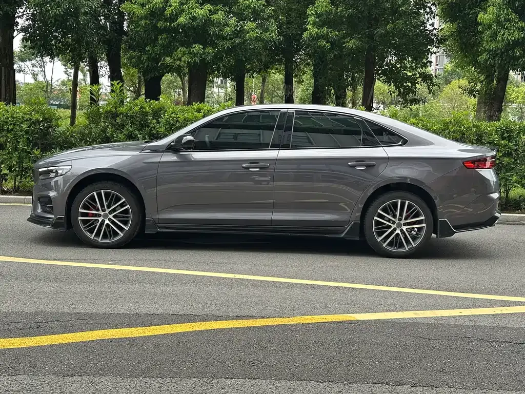 Geely Xingrui 2024 из CN, фото 4