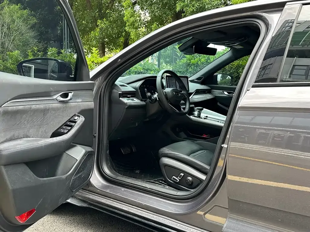 Geely Xingrui 2024 из CN, фото 6