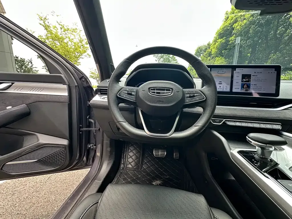 Geely Xingrui 2024 из CN, фото 7