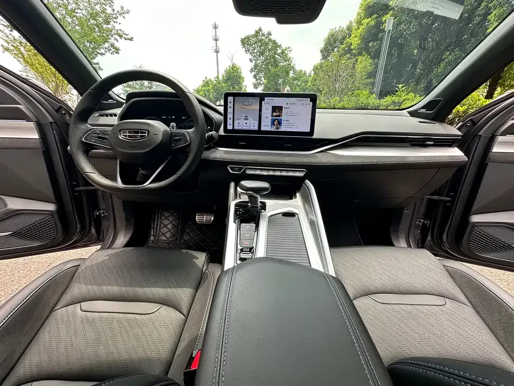 Geely Xingrui 2024 из CN, фото 8