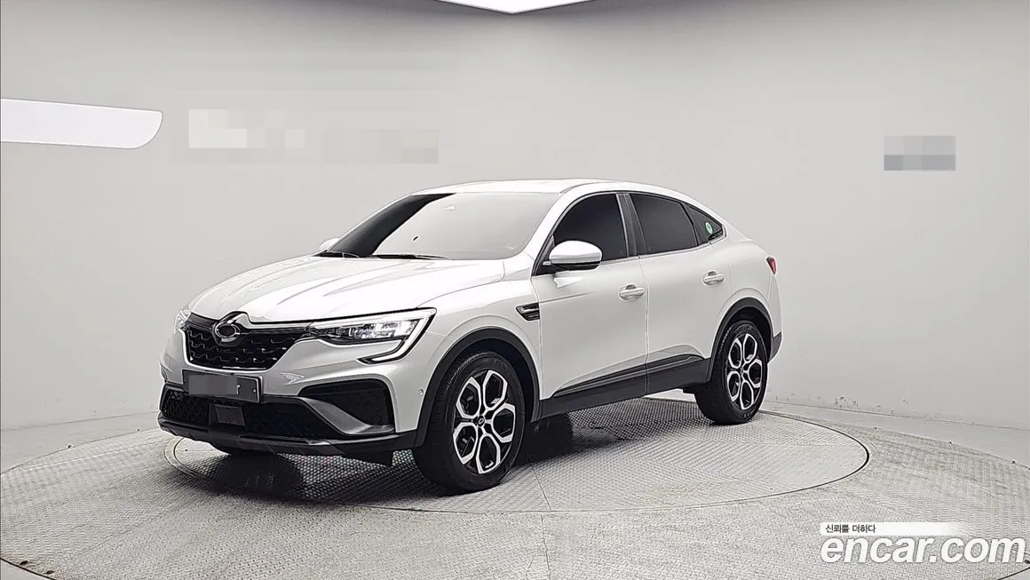 Renault Korea (Samsung) XM3 2023 из KR, фото 1