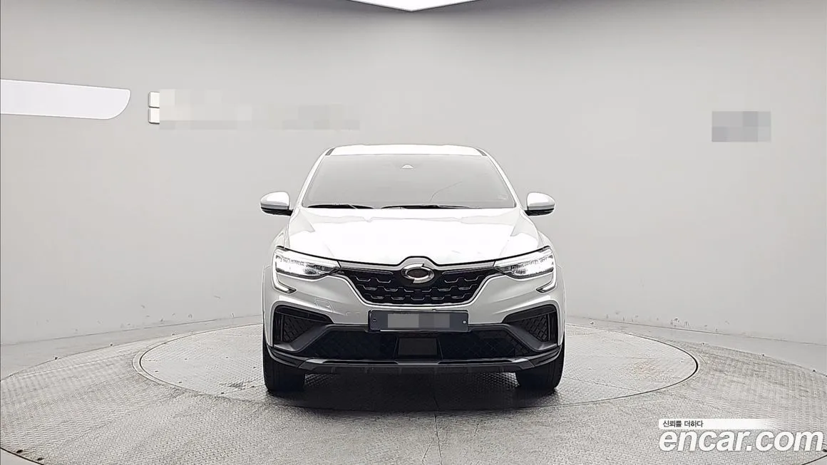 Renault Korea (Samsung) XM3 2023 из KR, фото 2