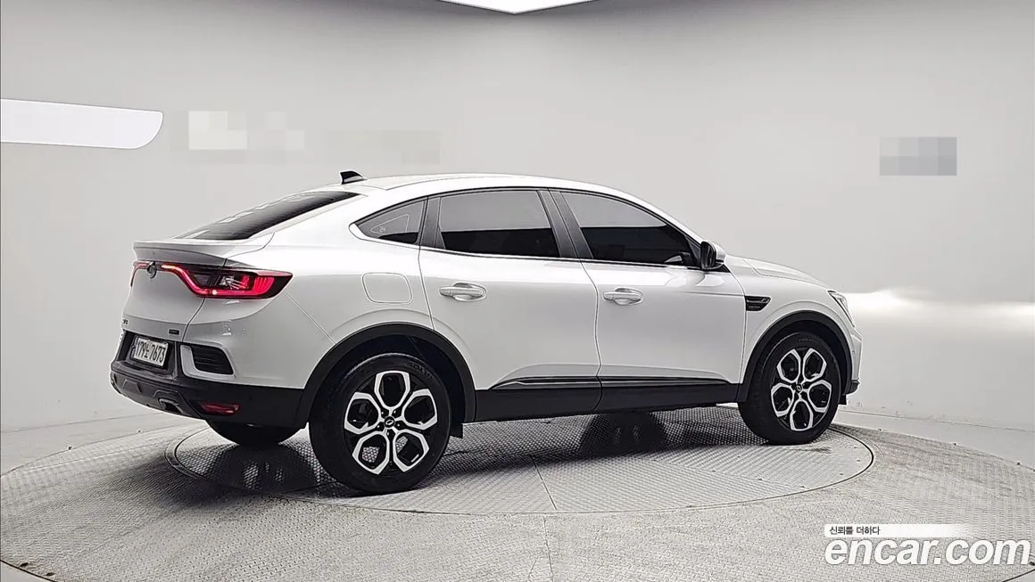 Renault Korea (Samsung) XM3 2023 из KR, фото 3