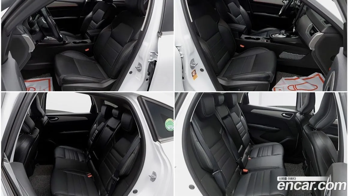 Renault Korea (Samsung) XM3 2023 из KR, фото 6