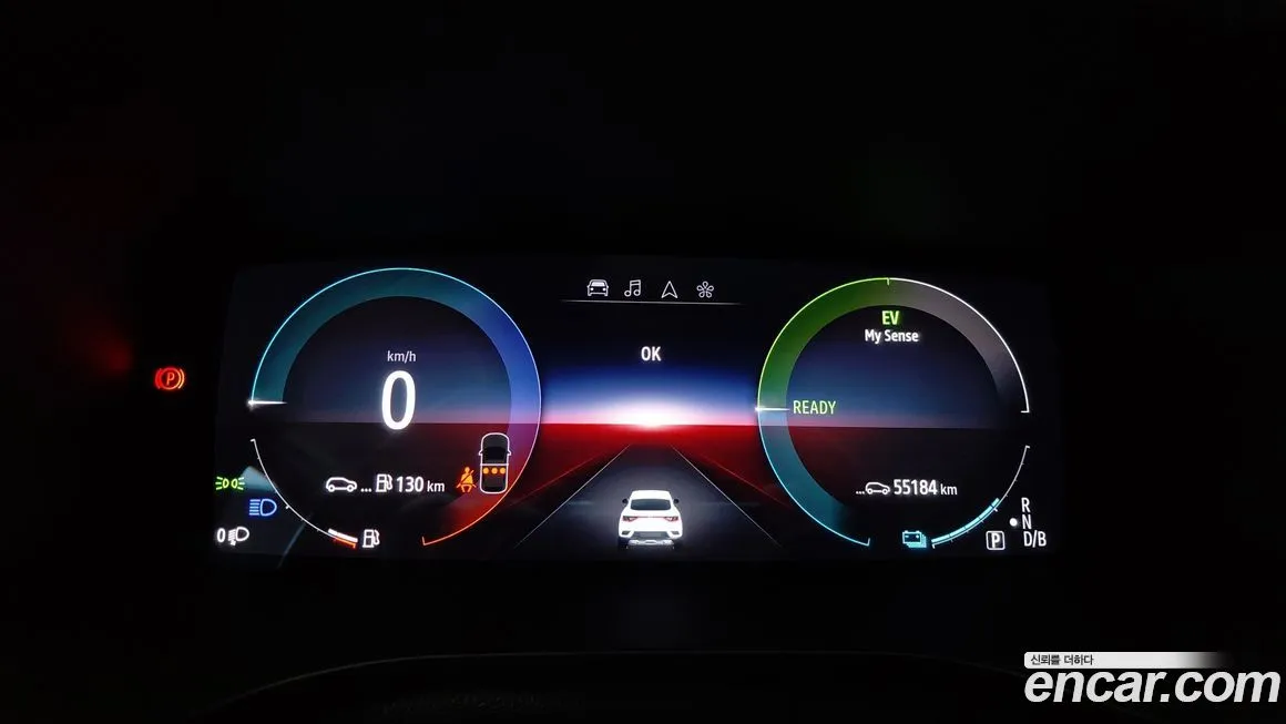 Renault Korea (Samsung) XM3 2023 из KR, фото 9