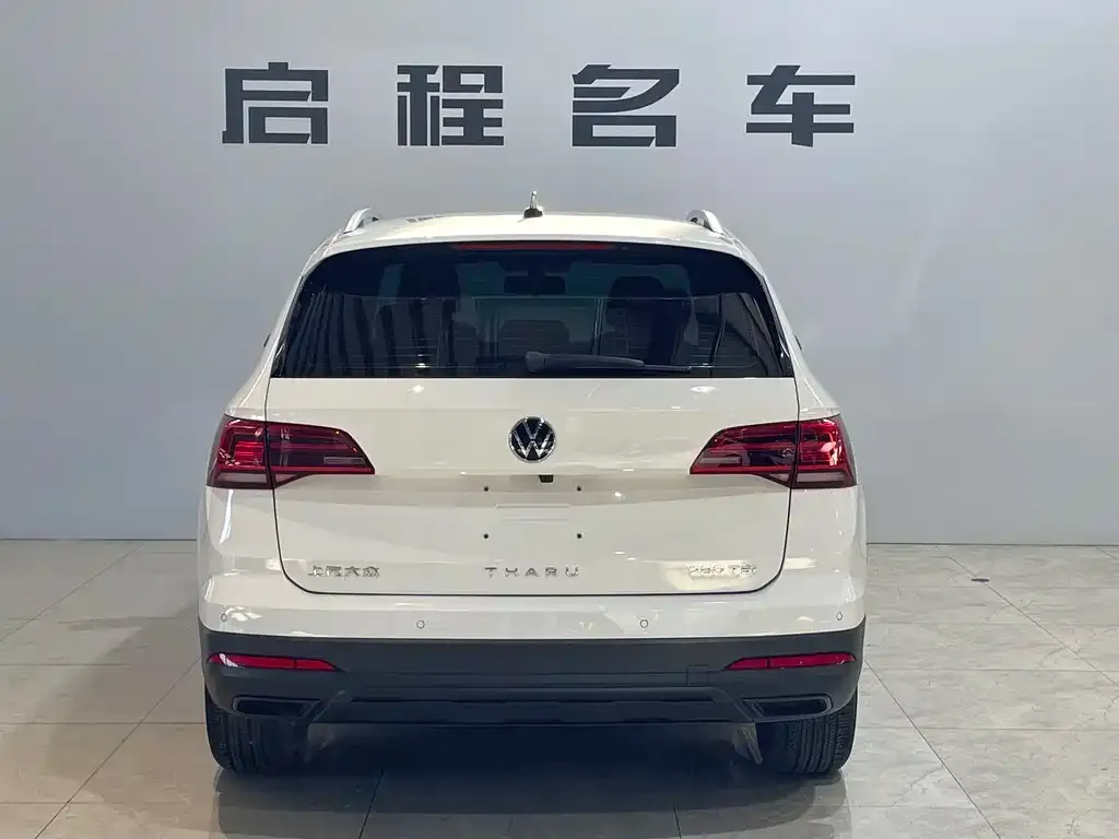 Volkswagen Tharu — фото 5