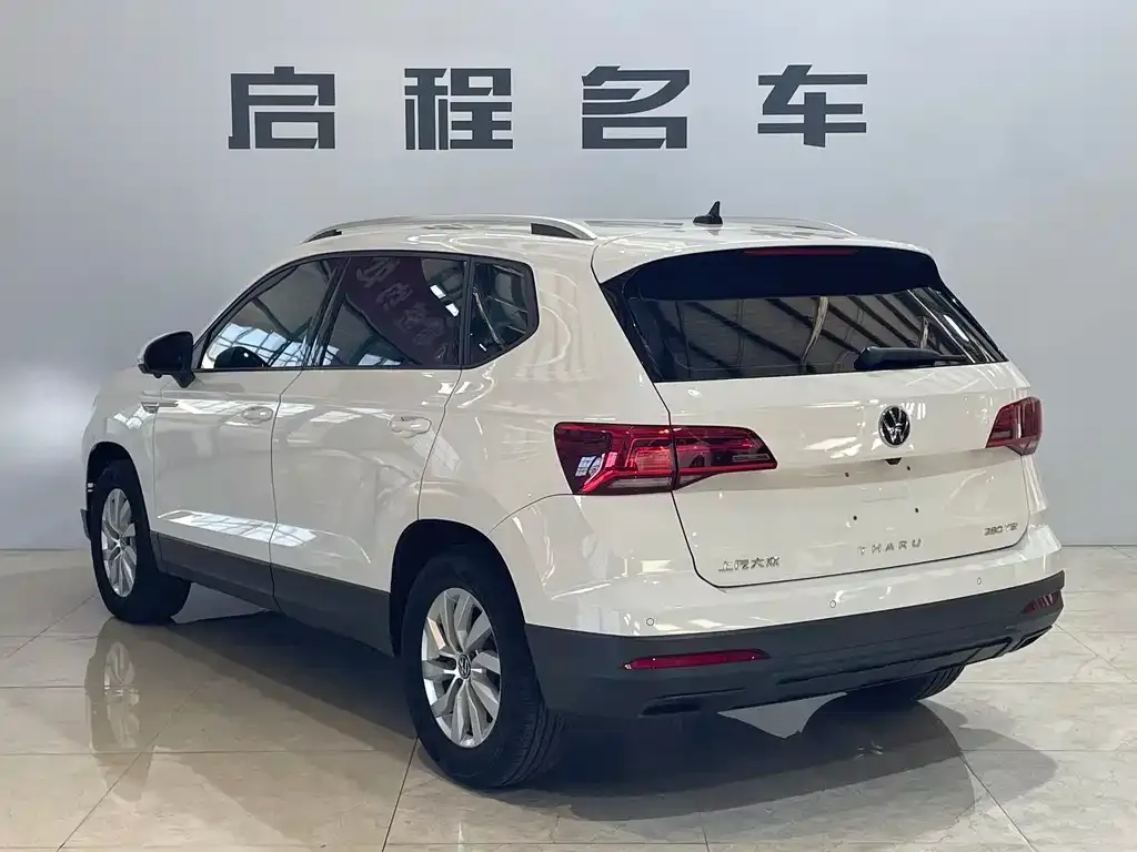 Volkswagen Tharu — фото 6