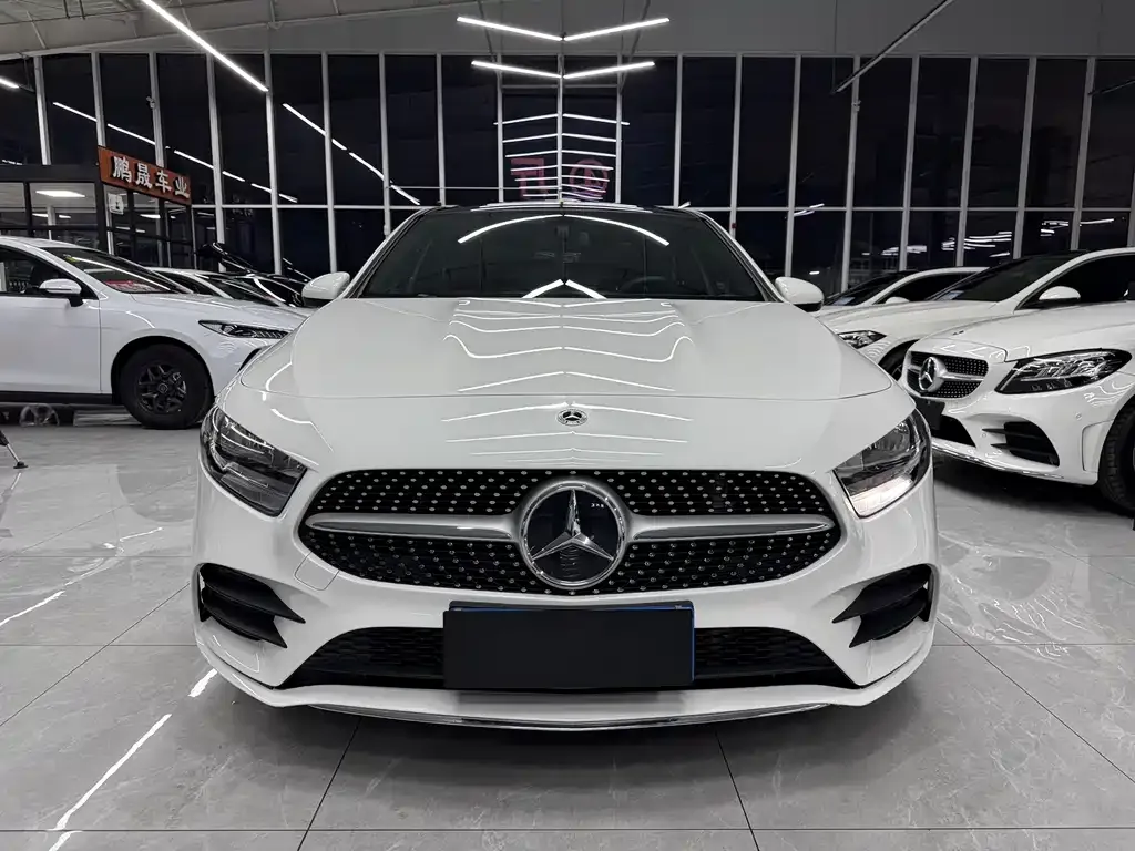 Mercedes-Benz A-Class — фото 2