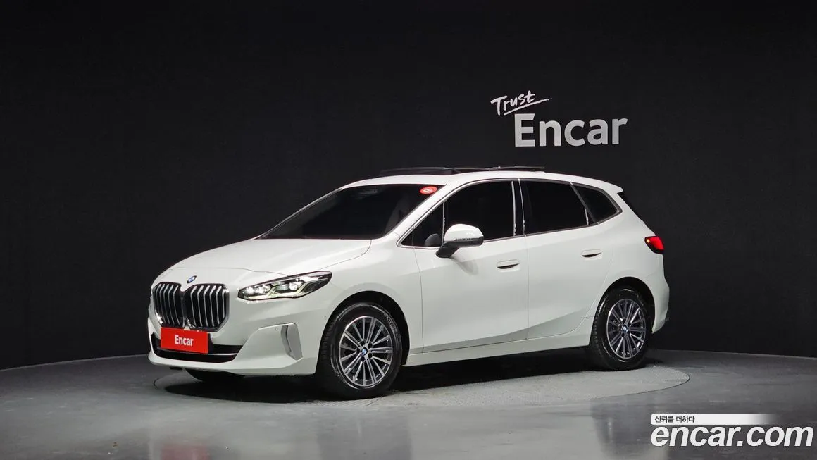 BMW 2-Series 2025 из KR, фото 1