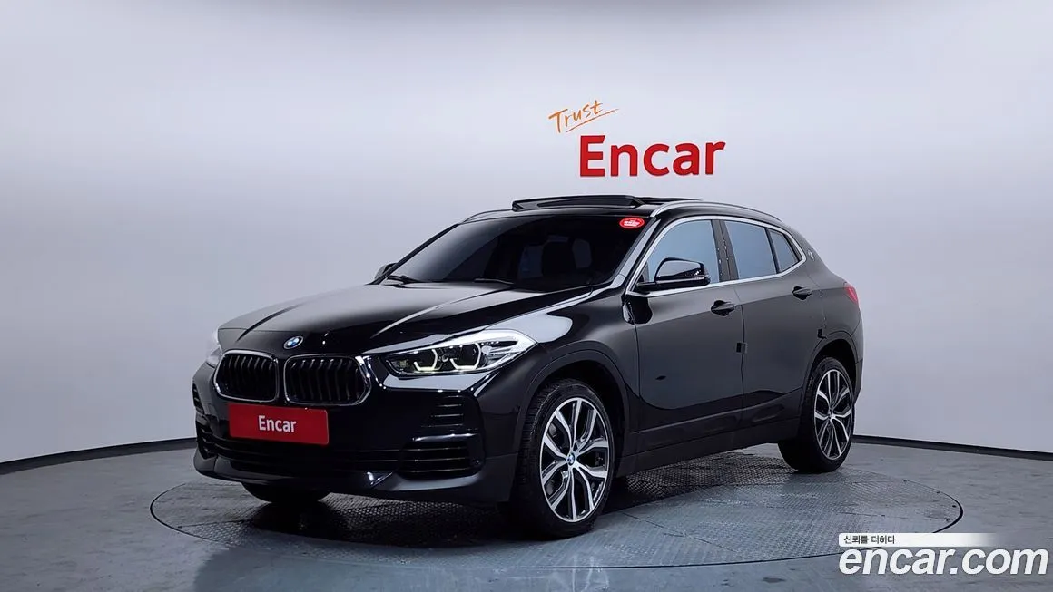 BMW X2 (F39)