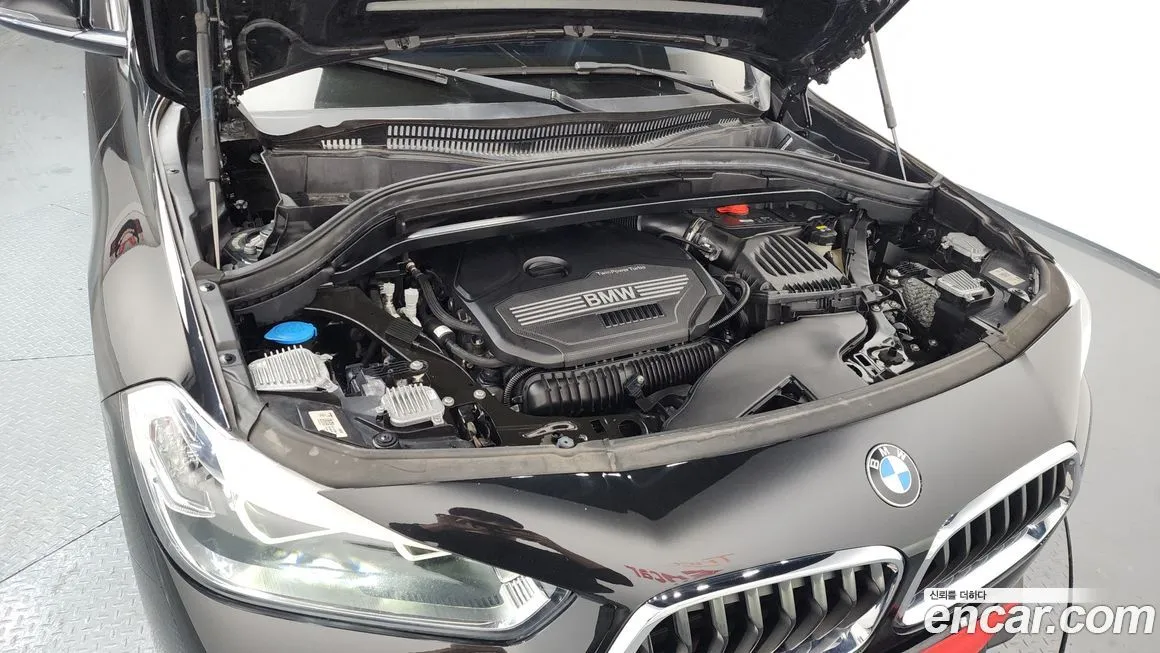 BMW X2 (F39) — фото 6