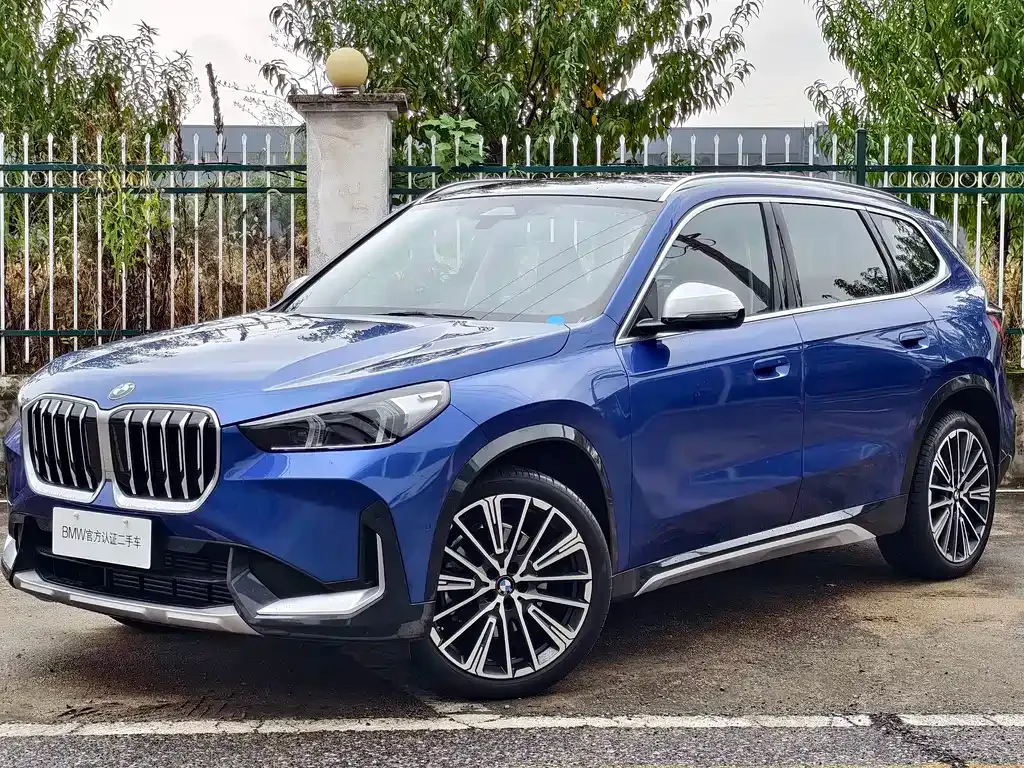 BMW X1 2023 из CN, фото 1