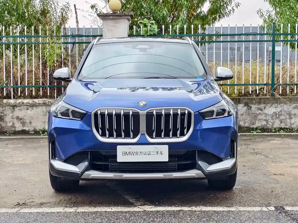 BMW X1 2023 из CN, фото 2