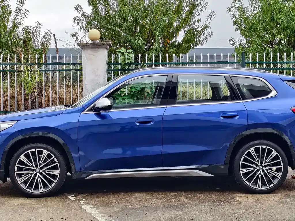 BMW X1 2023 из CN, фото 3