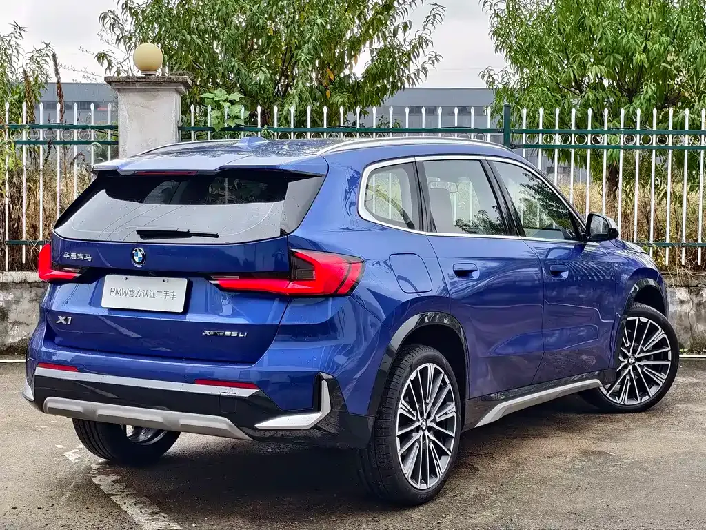 BMW X1 2023 из CN, фото 4