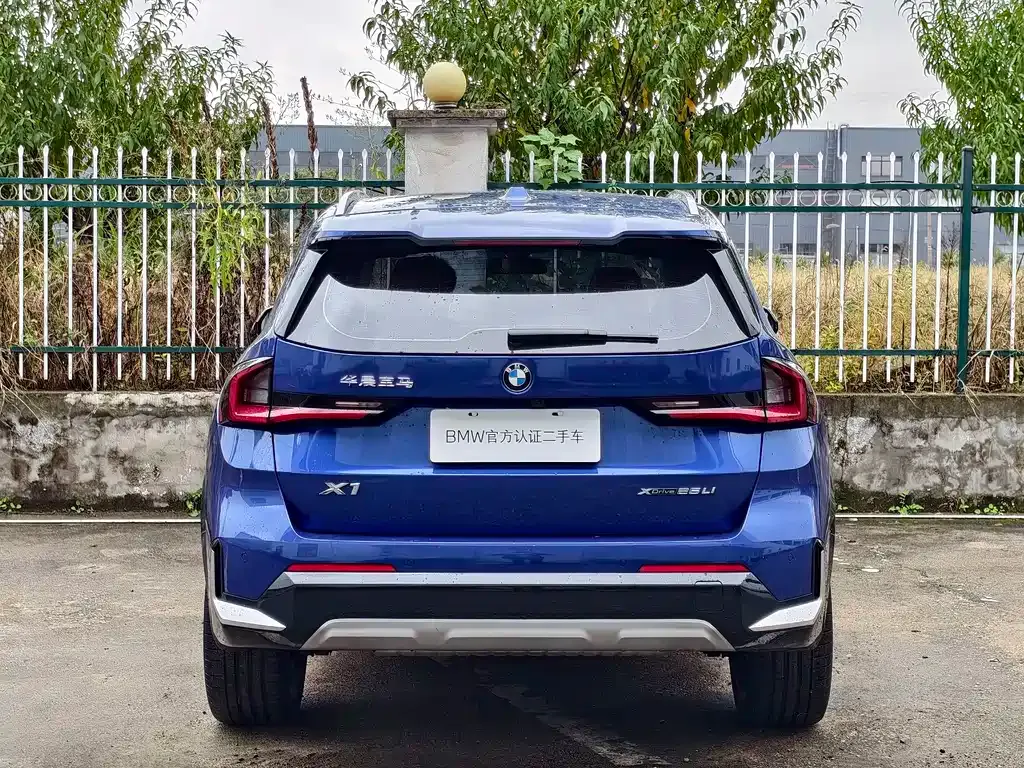 BMW X1 2023 из CN, фото 5