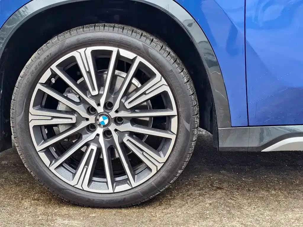 BMW X1 2023 из CN, фото 7