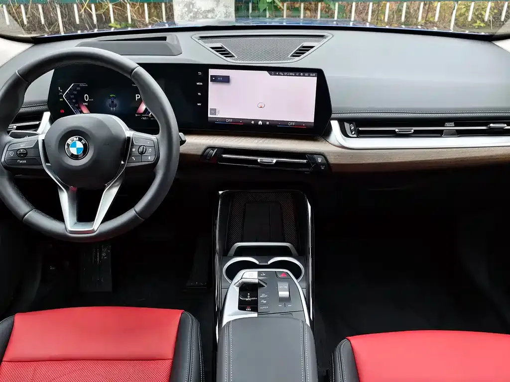 BMW X1 2023 из CN, фото 8