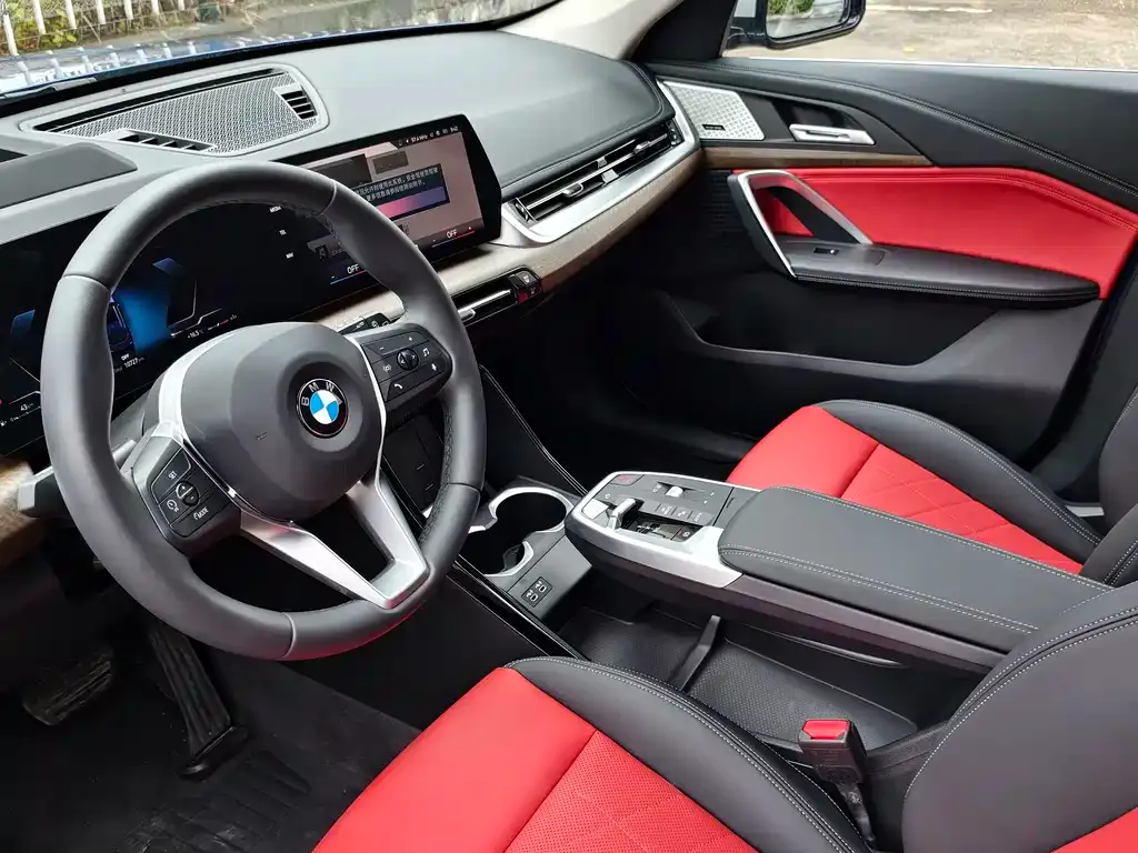 BMW X1 2023 из CN, фото 9