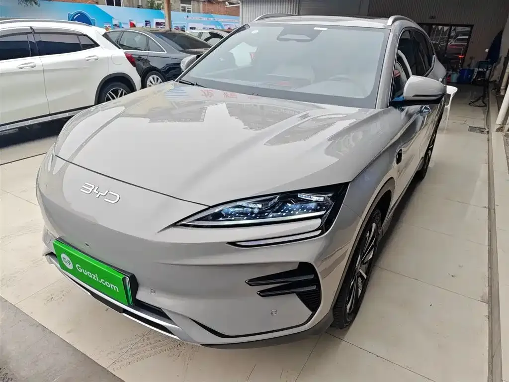 BYD PLUS New Energy 2025 из CN, фото 2