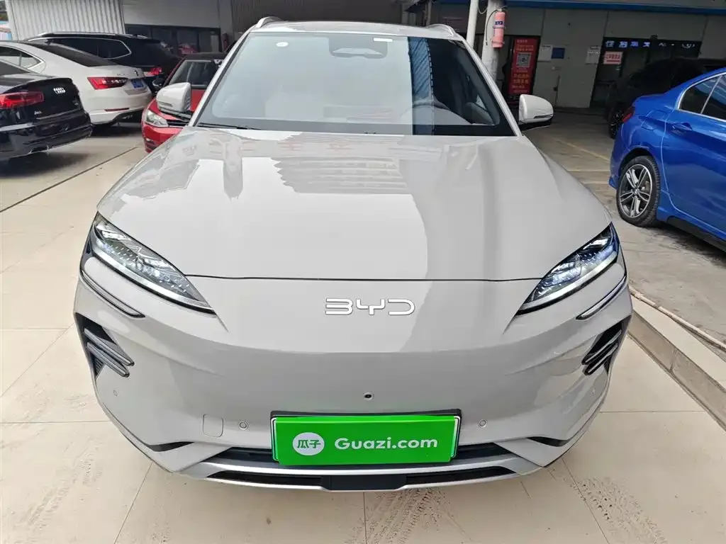 BYD PLUS New Energy 2025 из CN, фото 3