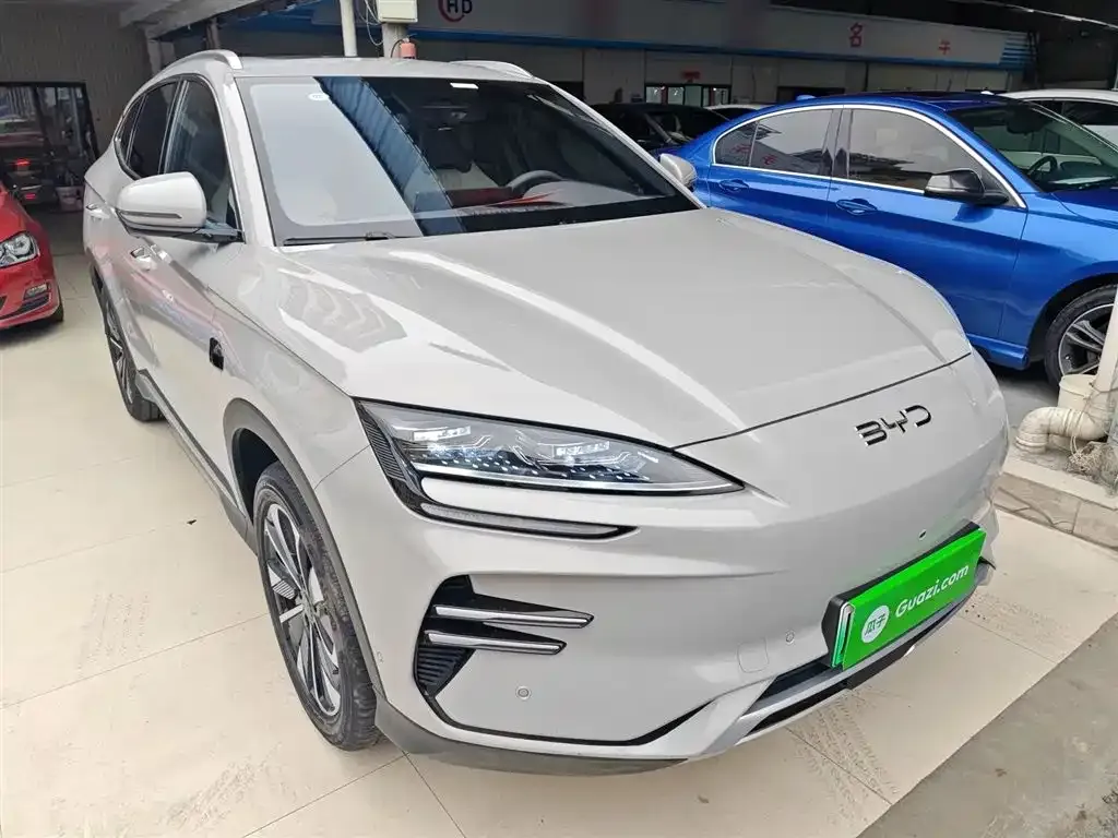 BYD PLUS New Energy 2025 из CN, фото 4