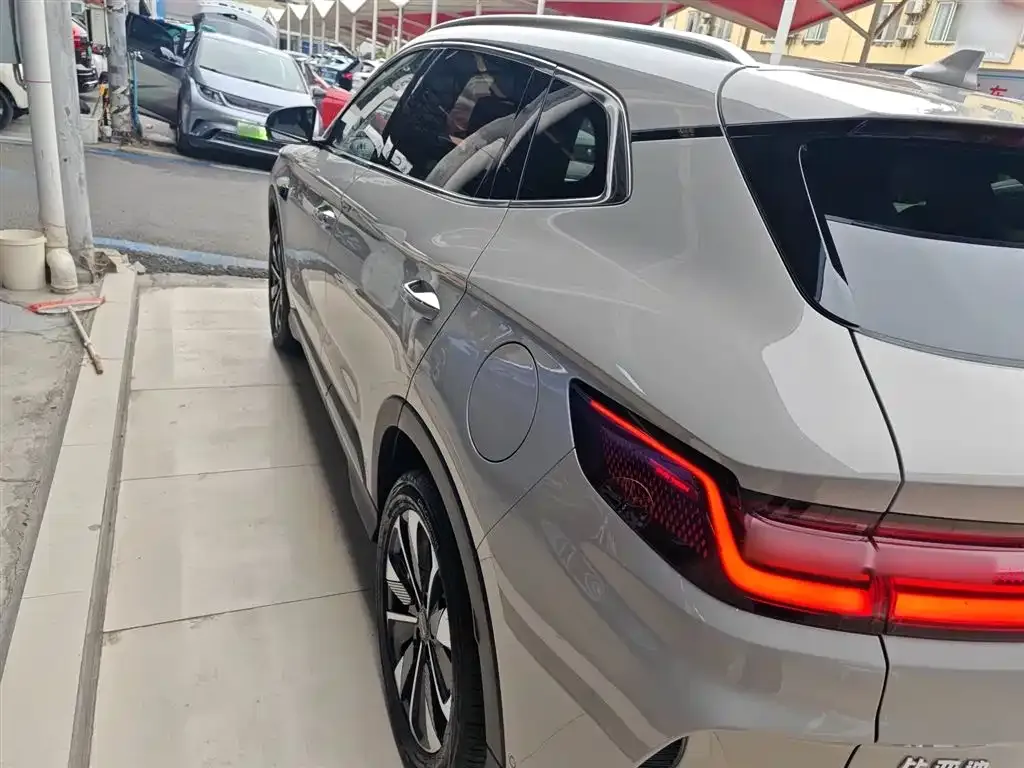 BYD PLUS New Energy 2025 из CN, фото 5