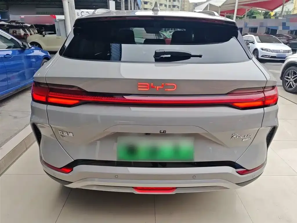 BYD PLUS New Energy 2025 из CN, фото 6