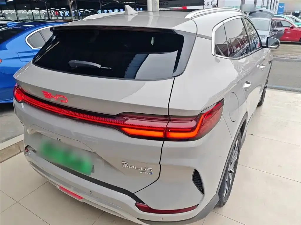 BYD PLUS New Energy 2025 из CN, фото 7