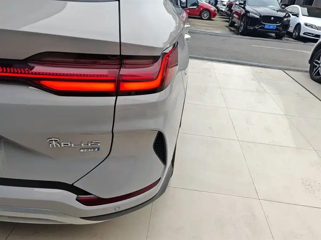 BYD PLUS New Energy 2025 из CN, фото 8