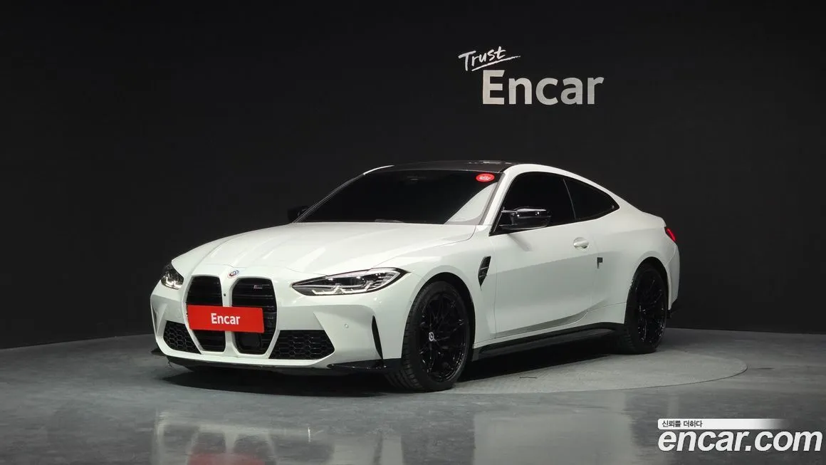 BMW M4 2022 из KR, фото 1