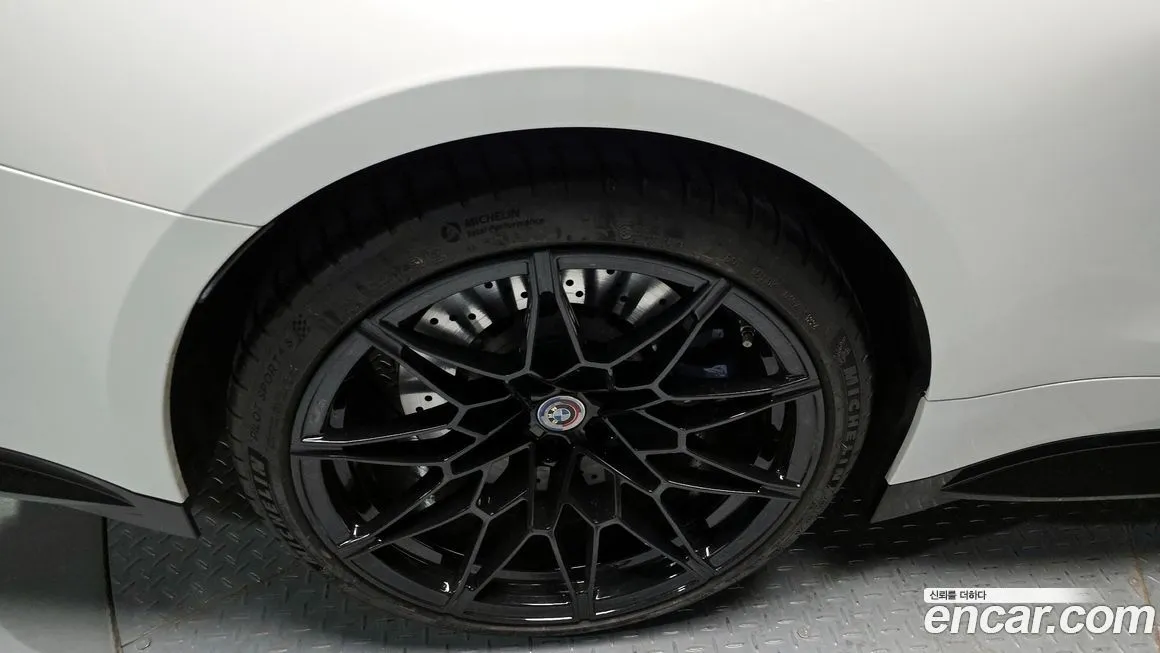 BMW M4 2022 из KR, фото 5