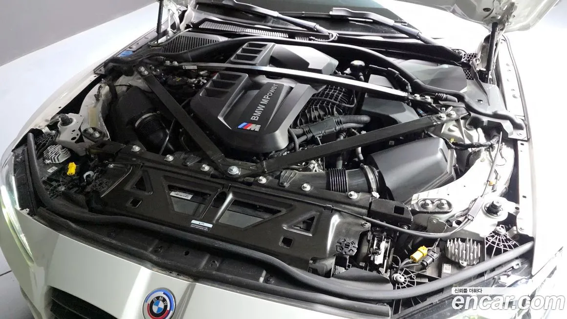 BMW M4 2022 из KR, фото 6
