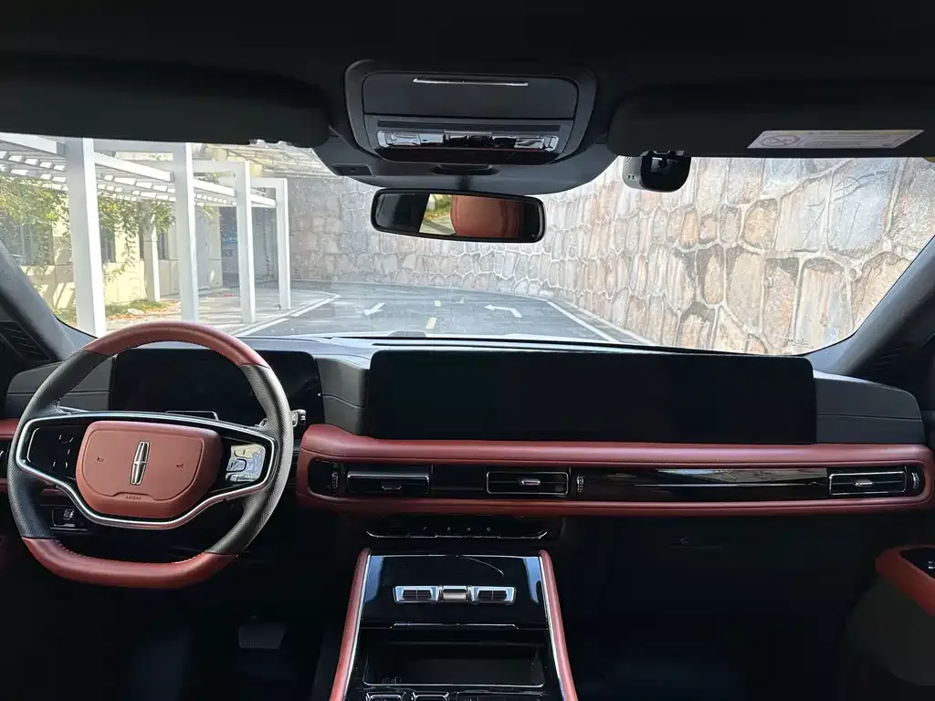 Lincoln Aviator 2024 из CN, фото 9