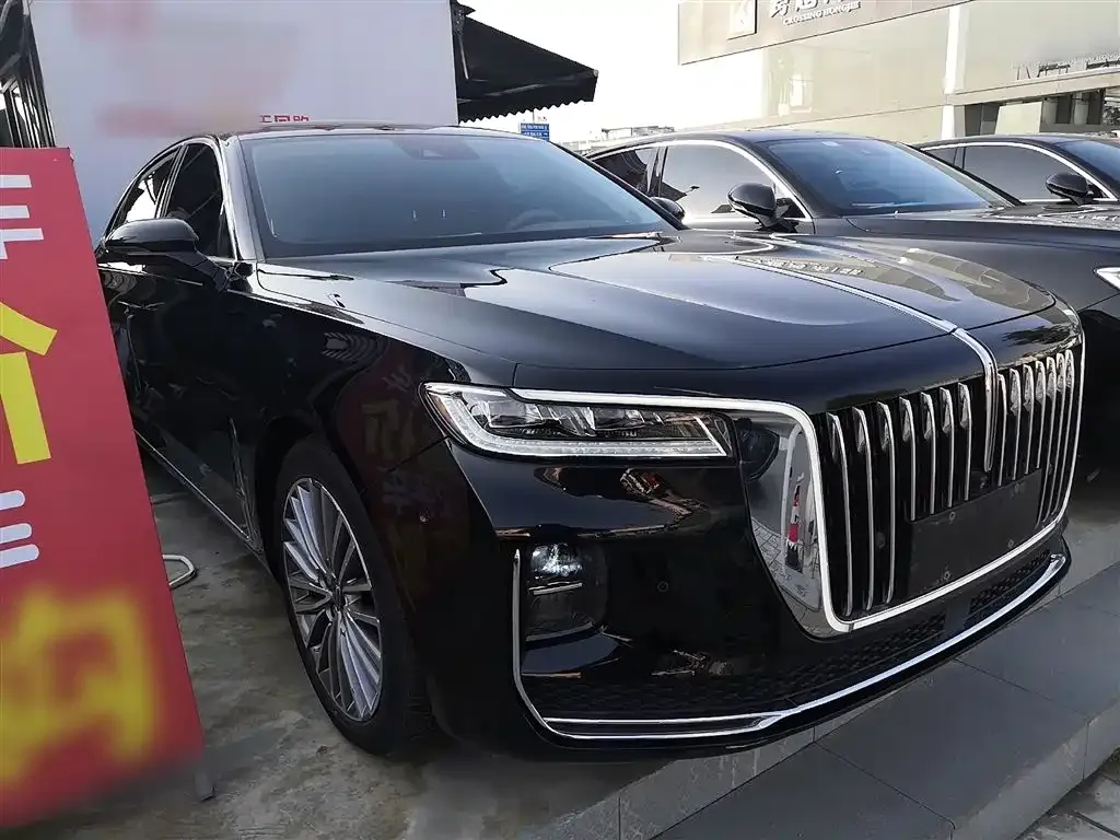Hongqi H9 — фото 4