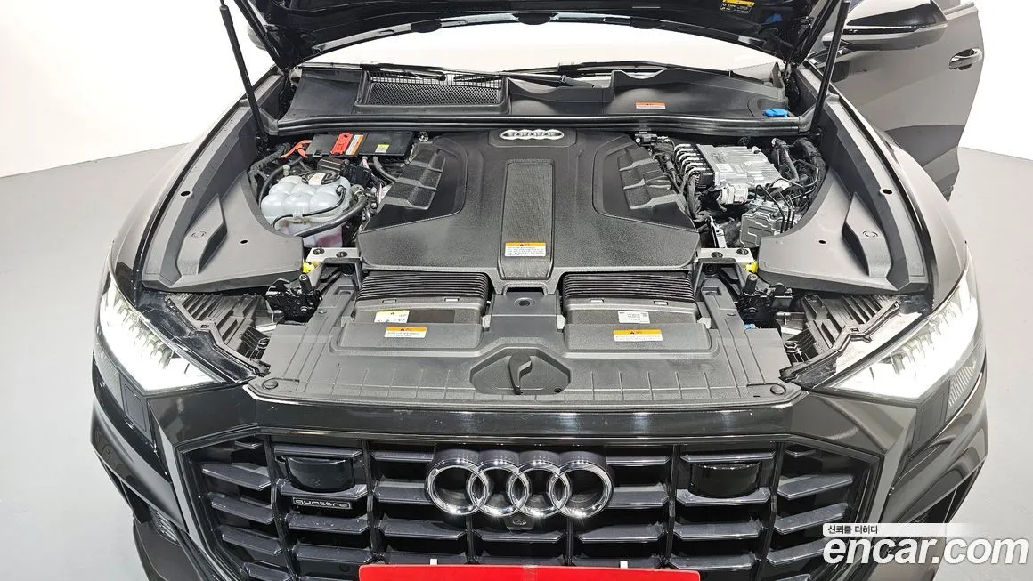 Audi Q8 2023 из KR, фото 6