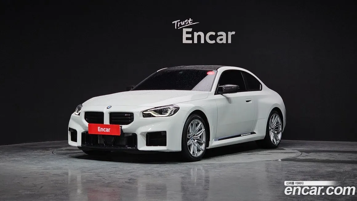BMW M2 2025 из KR, фото 1