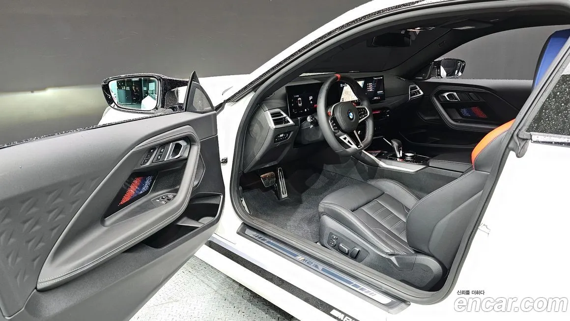 BMW M2 2025 из KR, фото 10