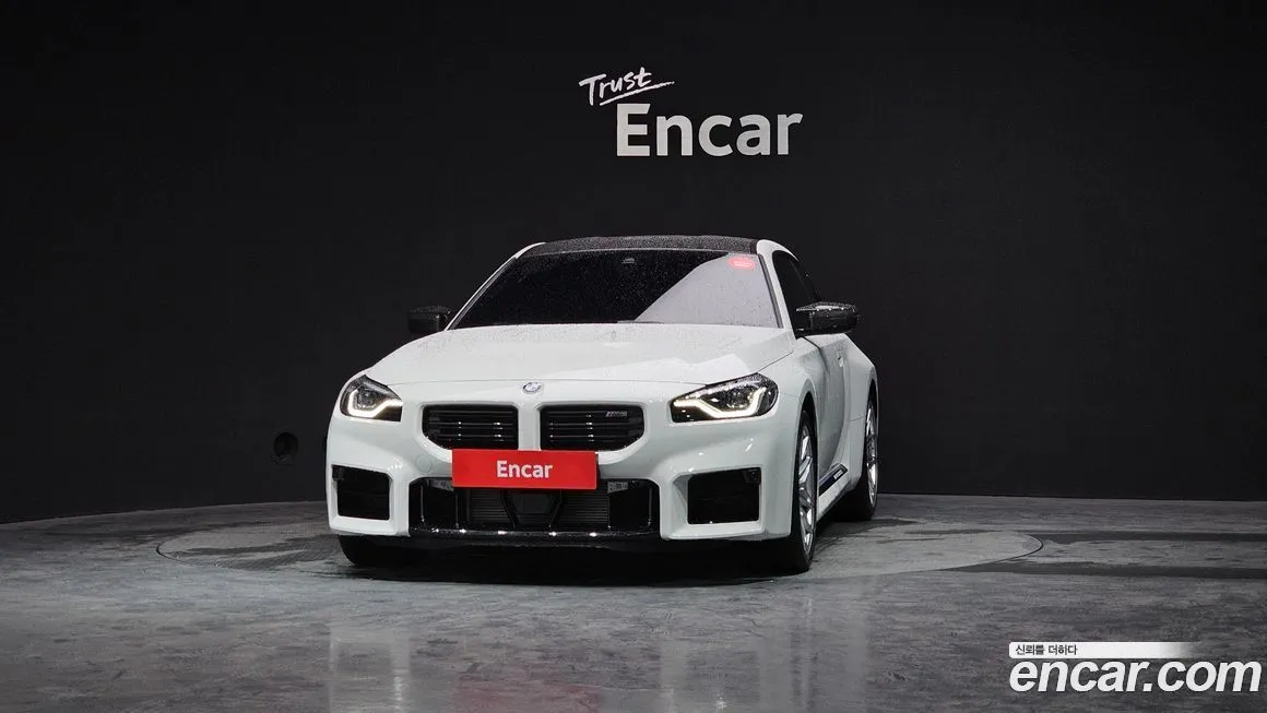 BMW M2 2025 из KR, фото 3