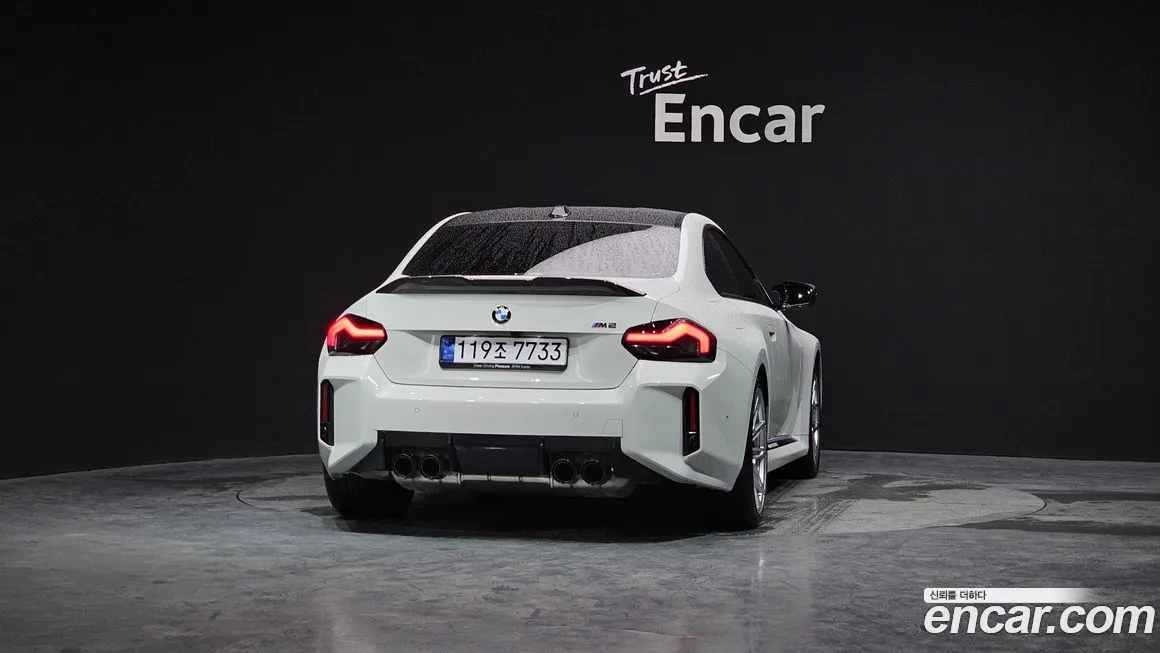 BMW M2 2025 из KR, фото 4