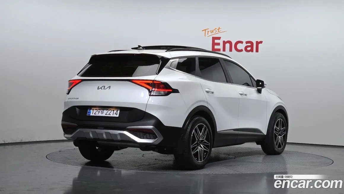 Kia Sportage — фото 2