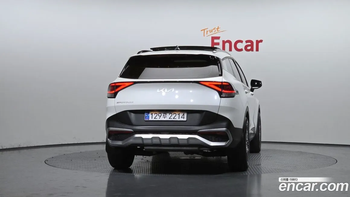 Kia Sportage — фото 4