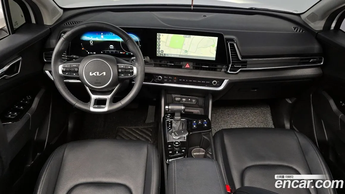 Kia Sportage — фото 7