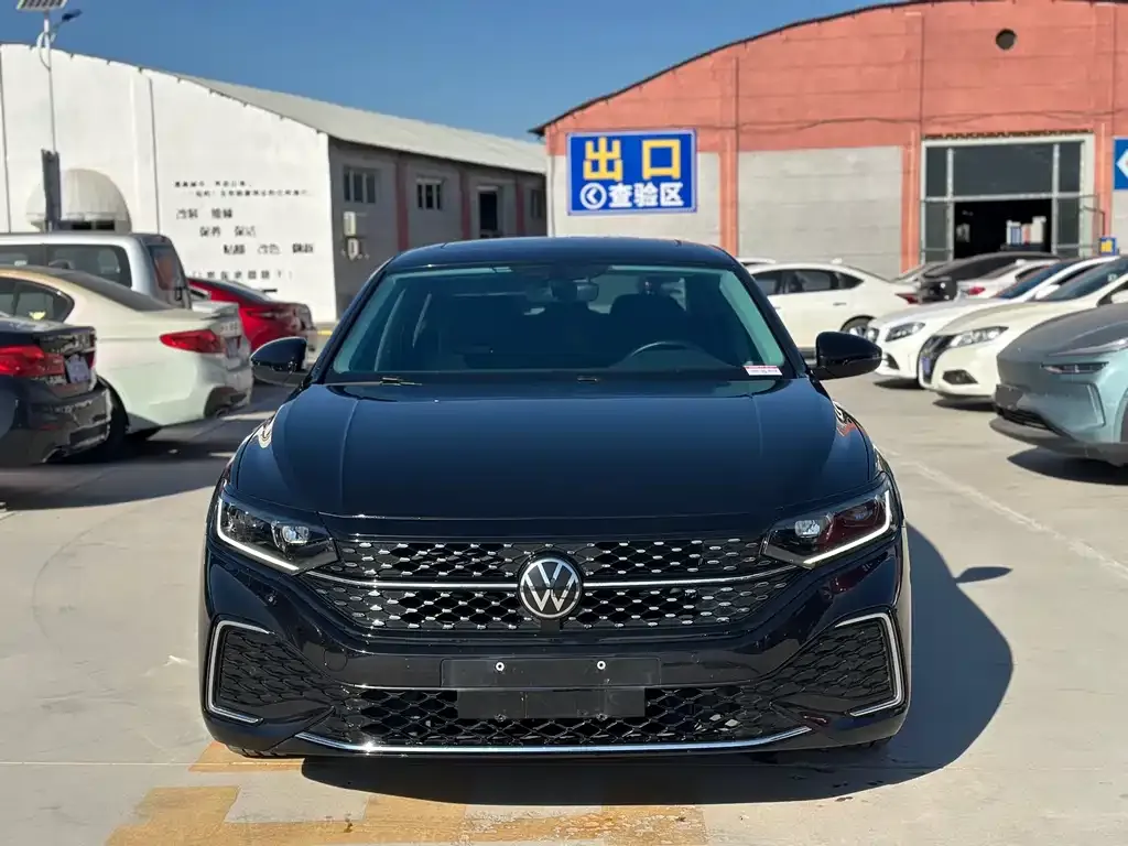 Volkswagen Passat 2024 из CN, фото 2