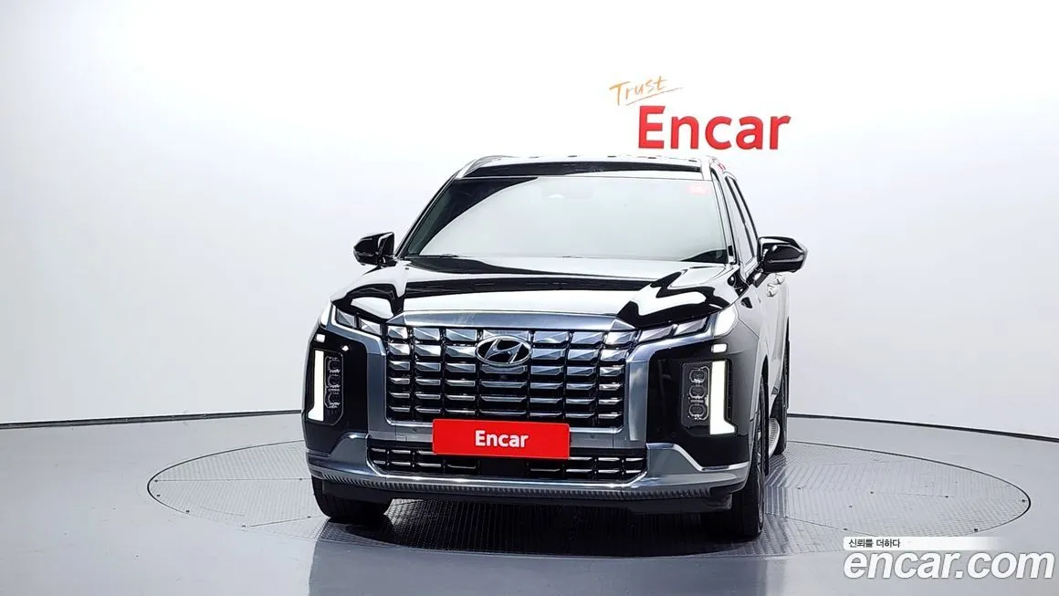 Hyundai Palisade — фото 3