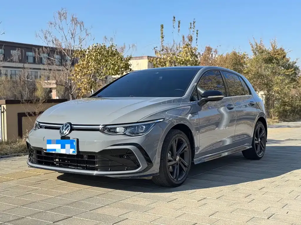 Volkswagen Golf 2022 из CN, фото 1