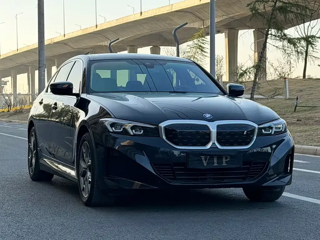 BMW i3 2023 из CN, фото 3