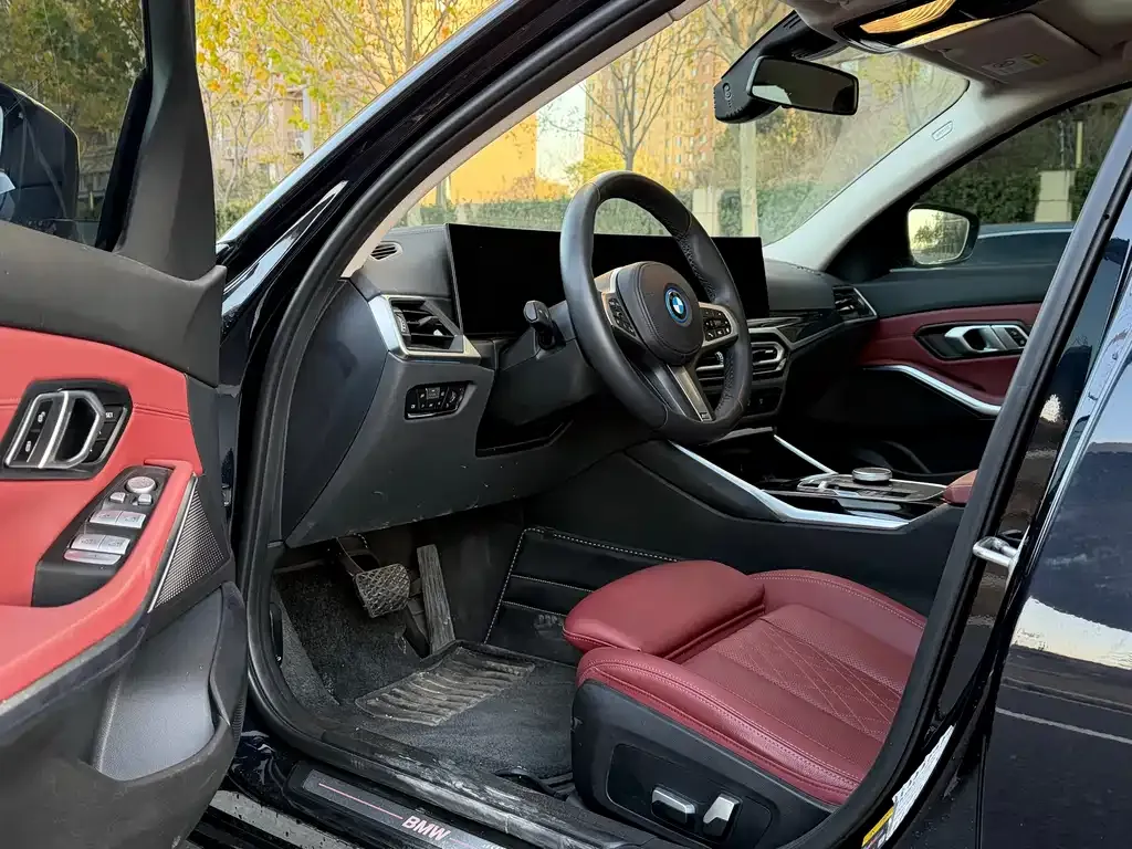 BMW i3 2023 из CN, фото 4